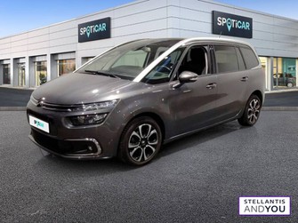 Photo Citroen C4 Grand Spacetourer BlueHDi 130 S&S EAT8 Business+