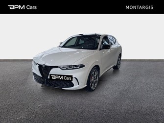 Photo Alfa-Romeo Tonale 1.5 Hybrid 160ch Tributo Italiano TCT