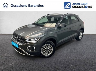 Photo Volkswagen T-Roc 1.0 TSI 110 Start/Stop BVM6 Life
