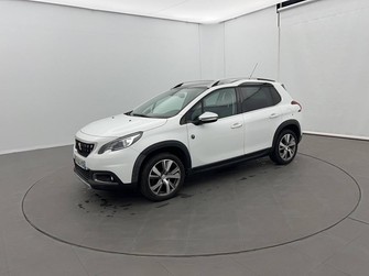 Photo Peugeot 2008 1.2 PureTech 110ch S&amp;S BVM5 - Crossway