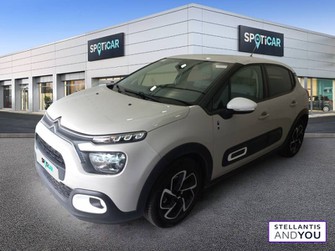 Photo Citroen C3 PureTech 110 S&S BVM6 Saint James