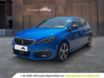 Photo Peugeot 308 PureTech 130ch S&S EAT8 GT Pack