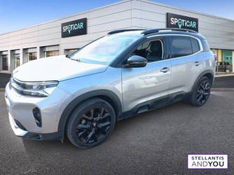 Photo Citroen C5 Aircross BlueHDi 130 EAT8 Max