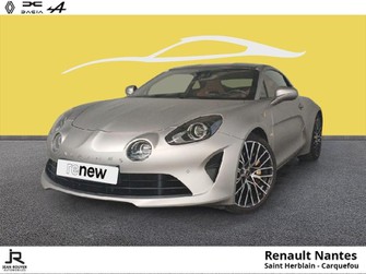 Photo Alpine A110 1.8T 292ch Légende GT - 2021