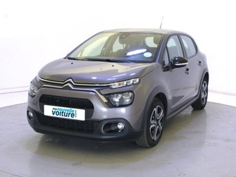 Photo Citroen C3 C3 PureTech 83 ch BVM5