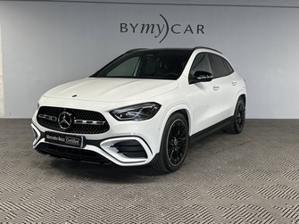 Photo Mercedes GLA GLA GLA 200 d 8G-DCT
