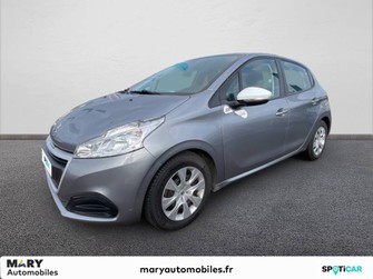 Photo Peugeot 208 1.2 PureTech 68ch BVM5 Like
