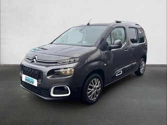 Photo Citroen Berlingo Taille M BlueHDi 130 S&amp;S EAT8 - Shine
