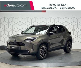 Photo Toyota Yaris Cross Hybride 116h 2WD Collection 5p