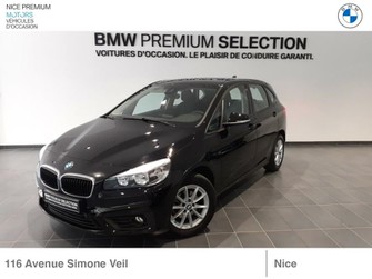 Photo Bmw  Série 2 ActiveTourer 214d 95ch Lounge