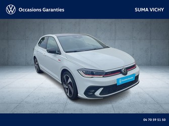 Photo Volkswagen Polo Polo 2.0 TSI 207 S&S DSG7