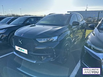 Photo DS 7 Crossback DS7 Crossback BlueHDi 130 EAT8 Performance Line+