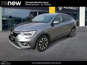 Photo Renault Arkana 1.3 TCe mild hybrid 140ch Evolution EDC -22