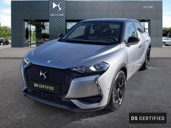 Photo DS 3 Crossback E-Tense Performance Line 4cv