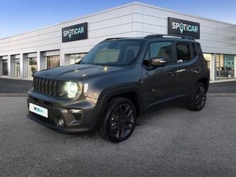 Photo Jeep Renegade 1.3 GSE T4 240ch 4xe S AT6