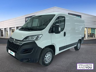 Photo Citroen Jumper (30) TOLE 30 L1H1 BLUEHDi 120 S&S BVM6 CONTROL