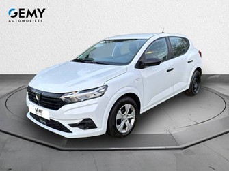 Photo Dacia Sandero SCe 65 - 22 Essentiel