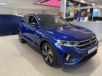Photo Volkswagen T-Roc T-Roc 1.5 TSI EVO2 150 Start/Stop DSG7
