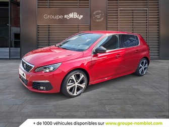 Photo Peugeot 308 308 PureTech 130ch S&S EAT8
