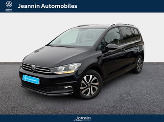 Photo Volkswagen Touran Touran 2.0 TDI 150 DSG7 7pl