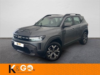 Photo Dacia Duster III HYBRID 140 4X2 Expression