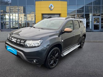 Photo Dacia Duster Duster TCe 150 4x2 EDC