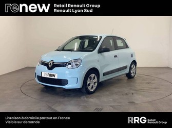 Photo Renault Twingo E-TECH Twingo III Achat Intégral