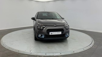 Photo Citroen C3 PureTech 110 BVM6 Elle