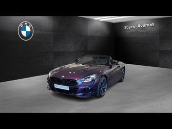 Photo Bmw Z4 Cabriolet Roadster sDrive20iA 197ch M Sport