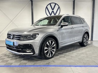 Photo Volkswagen Tiguan Allspace 2.0 TDI 200ch Carat Exclusive 4Motion DSG7 Euro6d-T