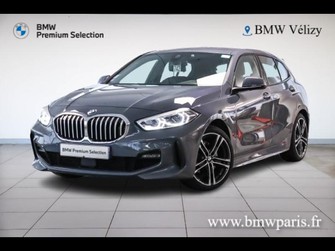 Photo Bmw Serie 1 Série 1 118iA 136ch M Sport DKG7