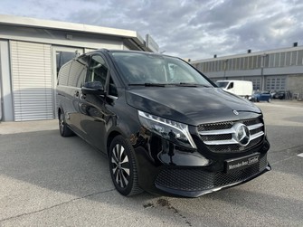 Photo Mercedes Classe V CLASSE V Classe V Extra-Long 220 d 9G-TRONIC