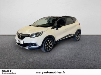 Photo Renault Captur TCe 120 Energy SL Cool Grey EDC