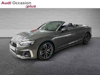Photo Audi A5 Cabriolet 40 TFSI 204ch S line S tronic 7