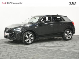 Photo Audi Q2 30 TDI 116 S tronic 7 S line