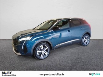 Photo Peugeot 3008 Puretech 130ch S&S BVM6 Allure