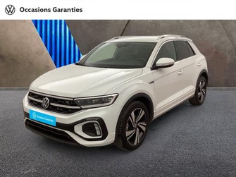 Photo Volkswagen T-Roc 1.5 TSI Evo2 150ch R-Line DSG7