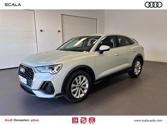 Photo Audi Q3 SPORTBACK Q3 Sportback 35 TFSI 150 ch S tronic 7