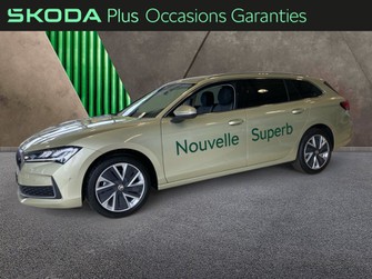 Photo Skoda Superb Combi 2.0 TDI SCR 150ch Selection DSG7