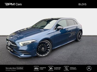 Photo Mercedes Classe A Classe A 200 d 150ch AMG Line 8G-DCT