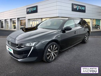 Photo Peugeot 508 SW PureTech 180 ch S&S EAT8 GT Line