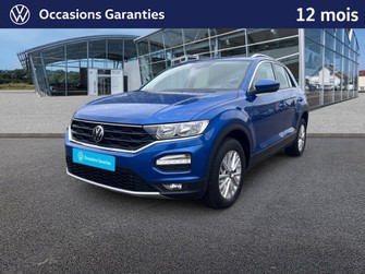 Photo Volkswagen T-Roc 2.0 TDI 115 Lounge Business / GPS / Caméra / Aide au Stationnement / Régulateur Adaptatif