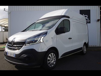 Photo Renault Trafic Fg L1H2 1200 2.0 dCi 145ch Energy Grand Confort E6