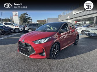 Photo Toyota Yaris 116h Collection 5p