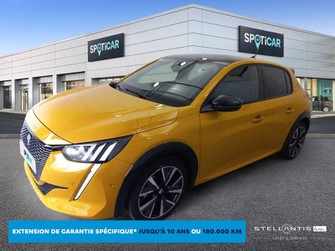 Photo Peugeot 208 PureTech 100 S&S EAT8 GT Line