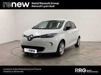 Photo Renault ZOE Zoe R90