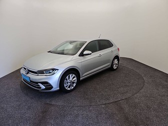 Photo Volkswagen Polo Polo 1.0 TSI 95 S&S DSG7