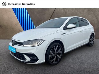 Photo Volkswagen Polo 1.0 TSI 110ch R-Line DSG7