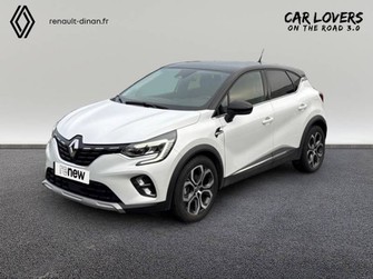 Photo Renault Captur E-Tech Plug-in 160 Intens