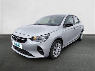 Photo Opel Corsa Electrique 136 ch &amp; Batterie 50 kWh - Edition